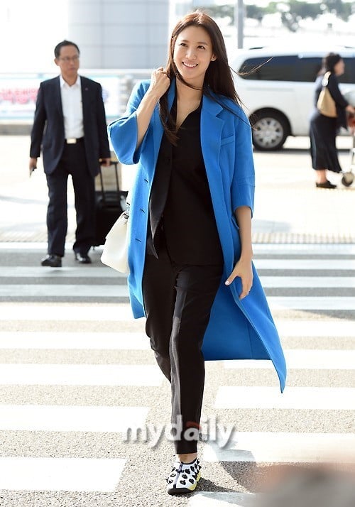 정말 몇 명 없는 키큰 여자 연예인 (176~180cm) | 인스티즈