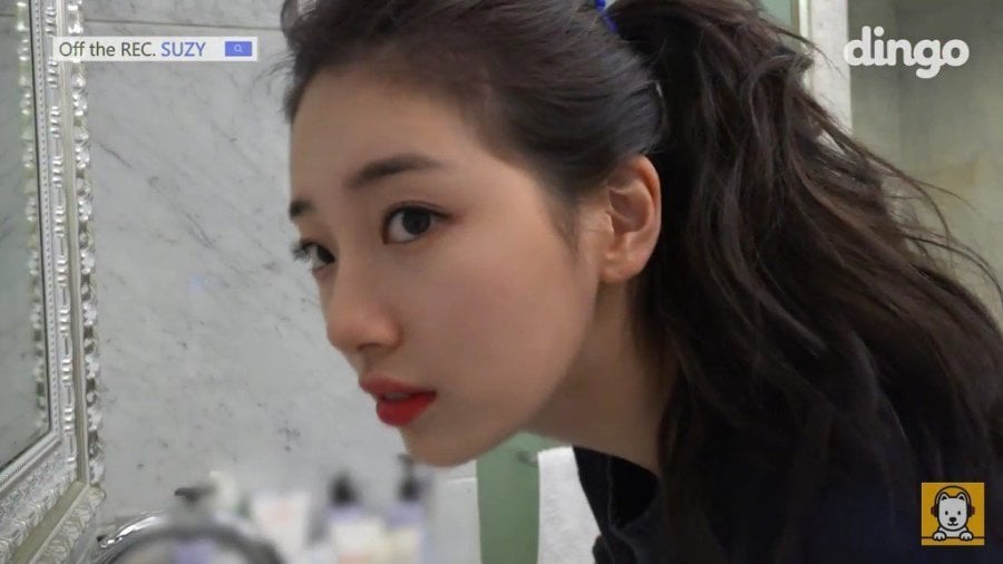 수지 머리숱 ㄷㄷㄷ | 인스티즈