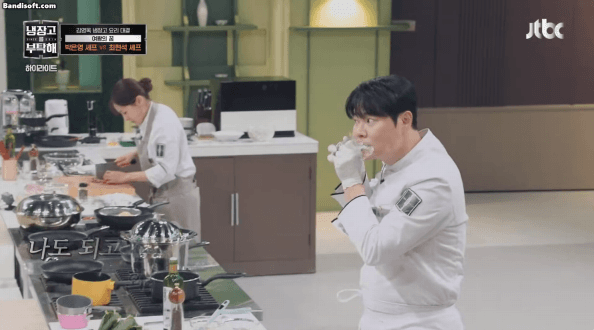 어제 박은영에 가려진 또한명의 눈 돌아갔던 셰프ㅋㅋㅋ | 인스티즈