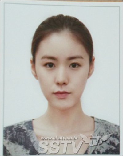 굴욕없는 연예인들 여권 증명사진.jpg | 인스티즈