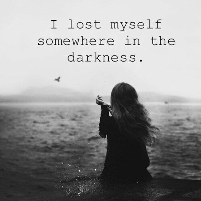 우울증 상태를 표현한 인용글들 (우울주의) | 인스티즈