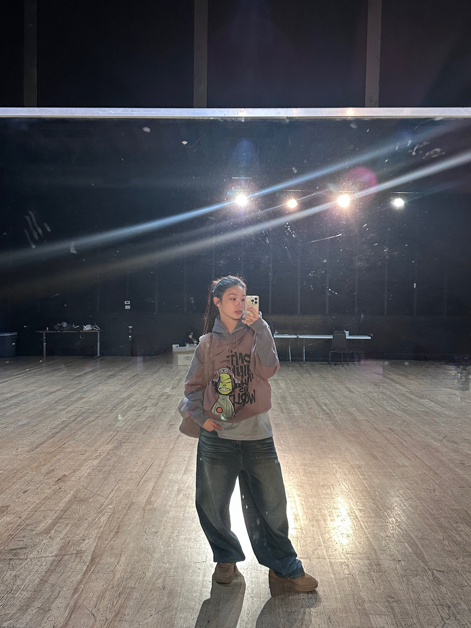 미국젠지 감성🇺🇸 캣츠아이 윤채 사복 모음 | 인스티즈