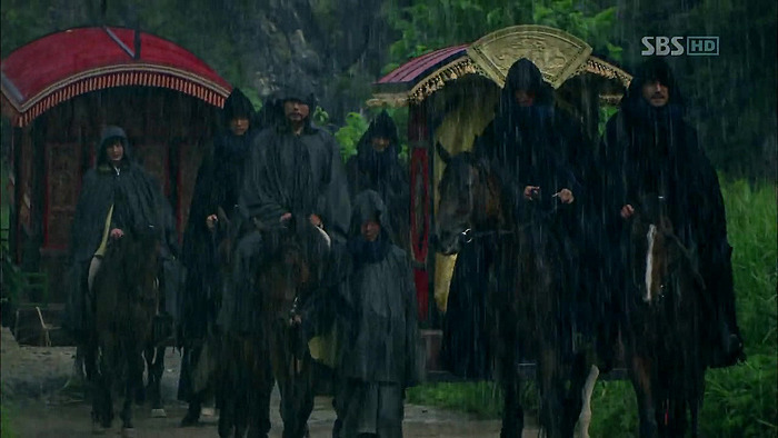 드디어 넷플에 올라온 레전드 타임슬립물 드라마 신의 | 인스티즈