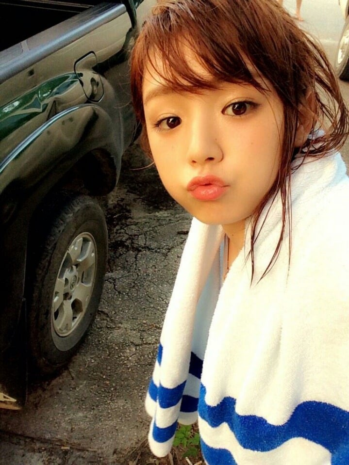 남자들이 선호하는 육덕몸매인 모델.gif | 인스티즈