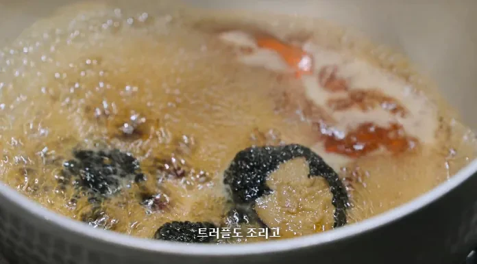 흑백2스포) 본인 요리의 끝을 보여준 참가자 | 인스티즈