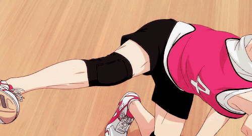 애니 하이큐로 보는 자주 쓰는 배구 용어 | 인스티즈