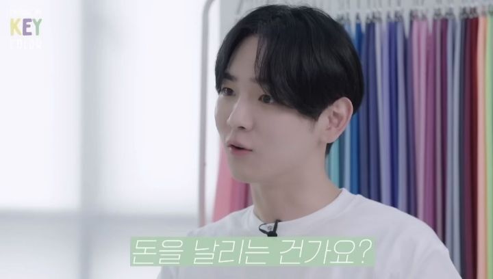 퍼컬 진단쌤 말 뒤지게 안듣는 샤이니 키.........jpg | 인스티즈