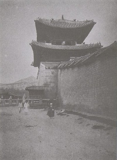 일제에 의해 훼손되기 전, 조선시대 궁궐 모습 | 인스티즈