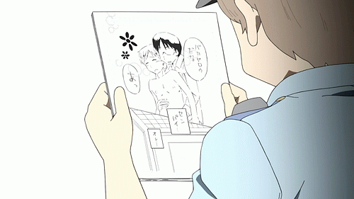 개 일상 힐링 애니 '일상'.gif (多) | 인스티즈
