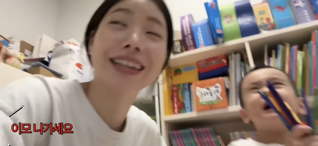 [캡쳐] K장녀를 건드린 유준이 | 인스티즈