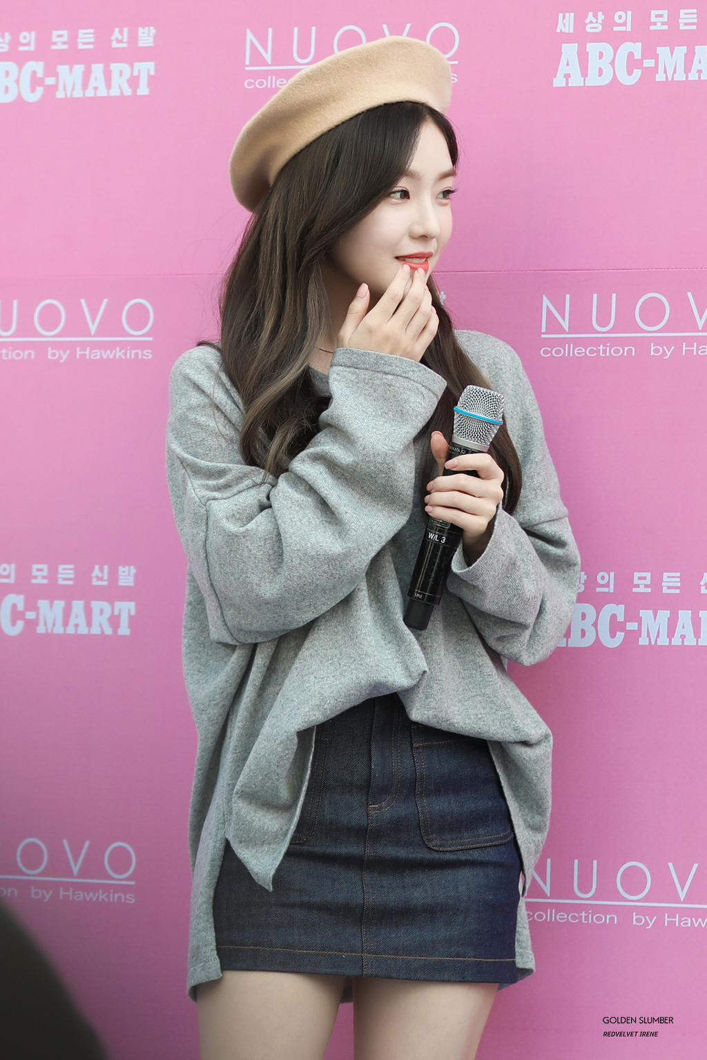 얼굴이 레전드인 레드벨벳 아이린.jpg | 인스티즈