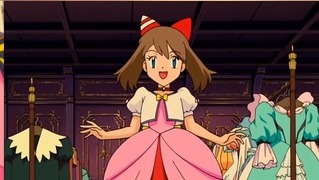 포켓몬스터 AG 히로인 봄이가 입은 다양한 패션들 .jpg | 인스티즈