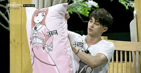 외모 S급 배우가 예능 출연하면 나오는 비주얼 | 인스티즈