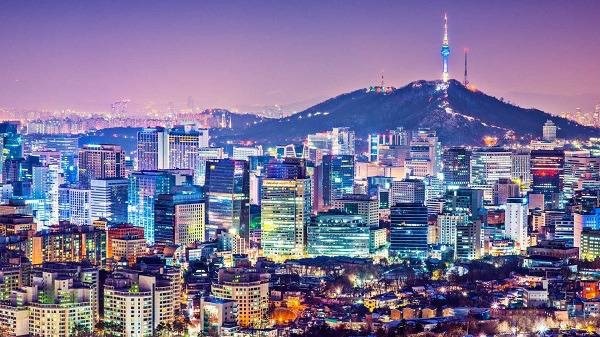 대한민국 도시 TOP 5 뽑으라하면 | 인스티즈