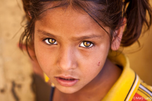 서양에서 파란눈보다 희귀하다는 눈동자 | 인스티즈