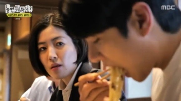 이이경씨 면치기 이미지는 누가 만든 것입니까? | 인스티즈