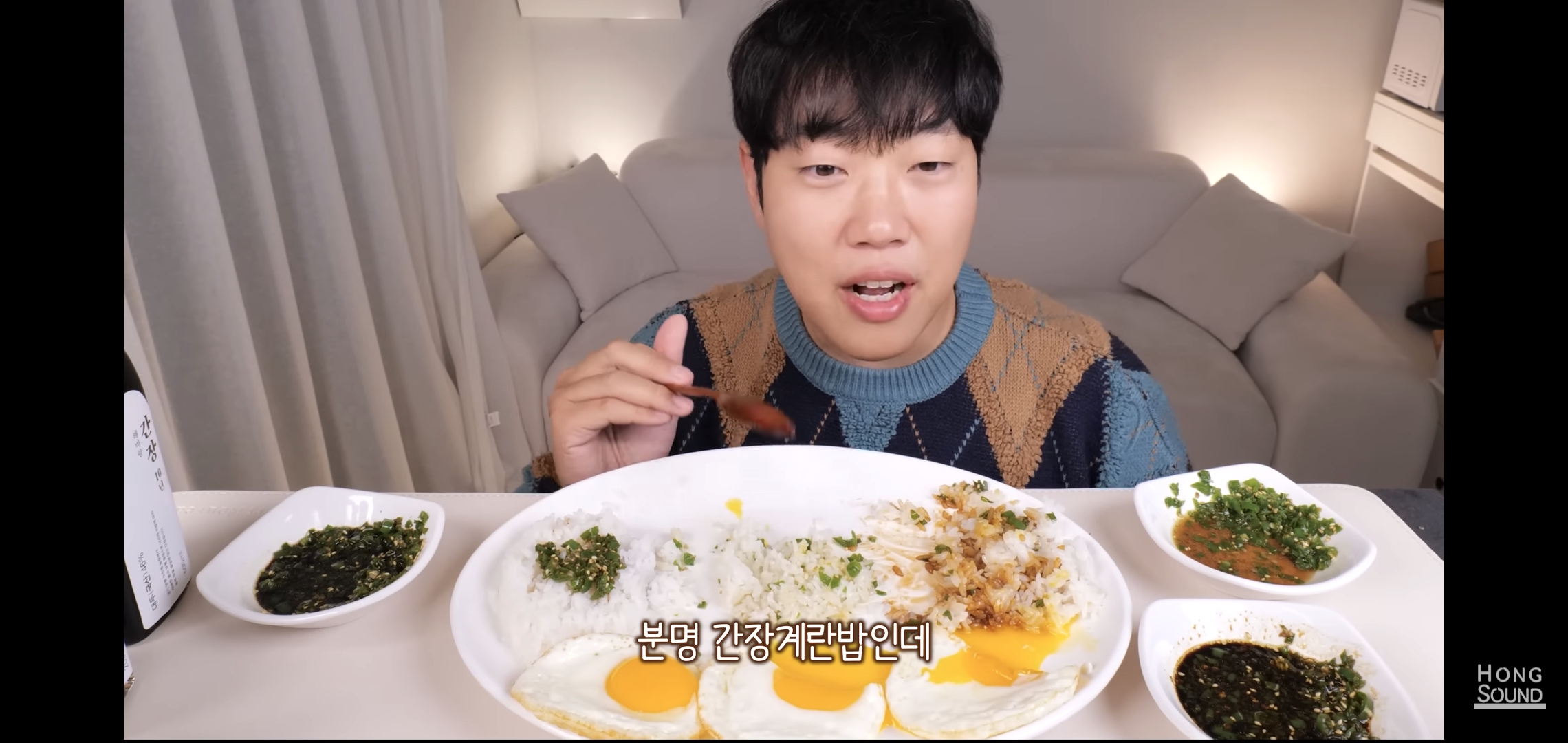 논란의 선재스님 11만원짜리 간장 먹어보고 충격받은 유튜버 반응.jpg | 인스티즈