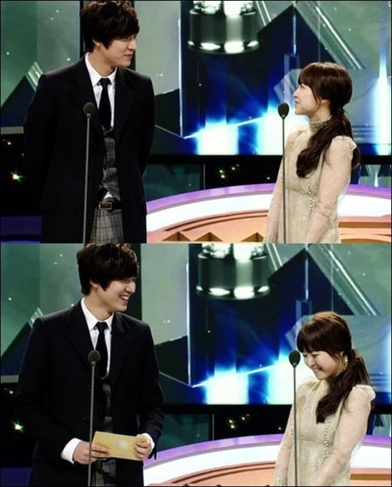 키큰 남자와 키작은 여자가 만났을때 키차이.jpgif | 인스티즈