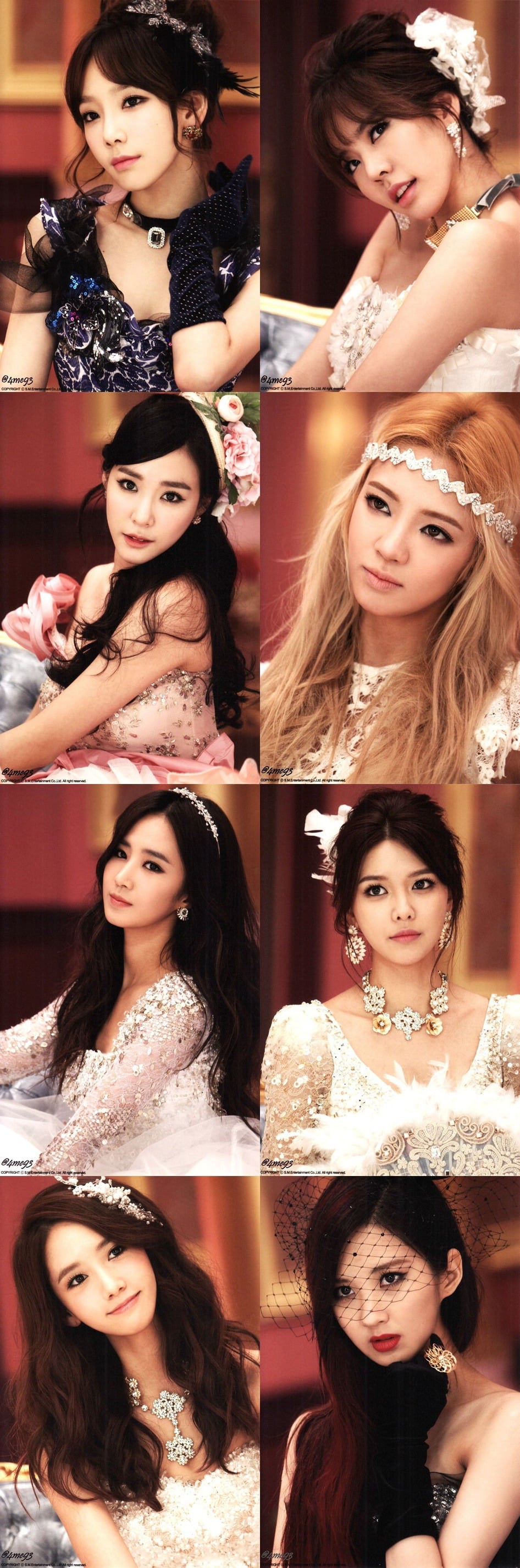 다시보는 소녀시대 미스터미스터 뮤비 날려먹은 스엠 | 인스티즈