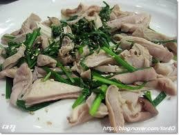 아는 사람들만 먹는다는 짱맛 돼지 부위 | 인스티즈