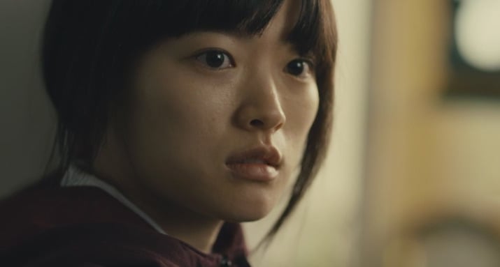 보고 나면 후유증이 너무 어마어마해서 두번은 못보는 영화 한공주 캡쳐 | 인스티즈