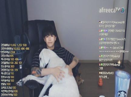 아프리카 tv 인기 남자 비제이들 정리 사진 모음 | 인스티즈