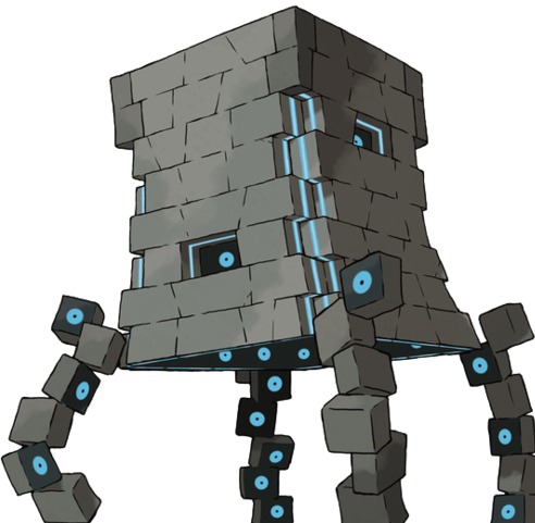 전설의 포켓몬에게 등급을 매겨보자! (준) | 인스티즈