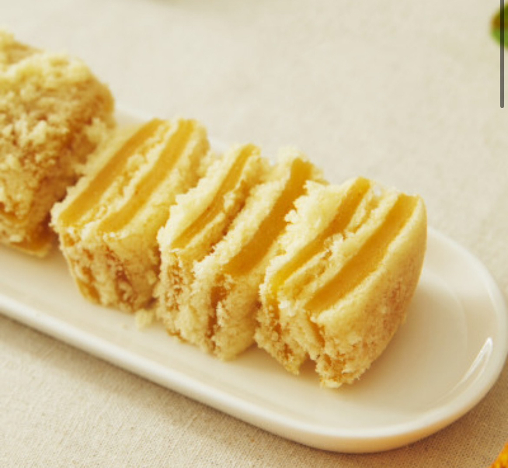 쫄깃쫄깃 호박인절미 떡이 시그니처인 창억떡.twt | 인스티즈