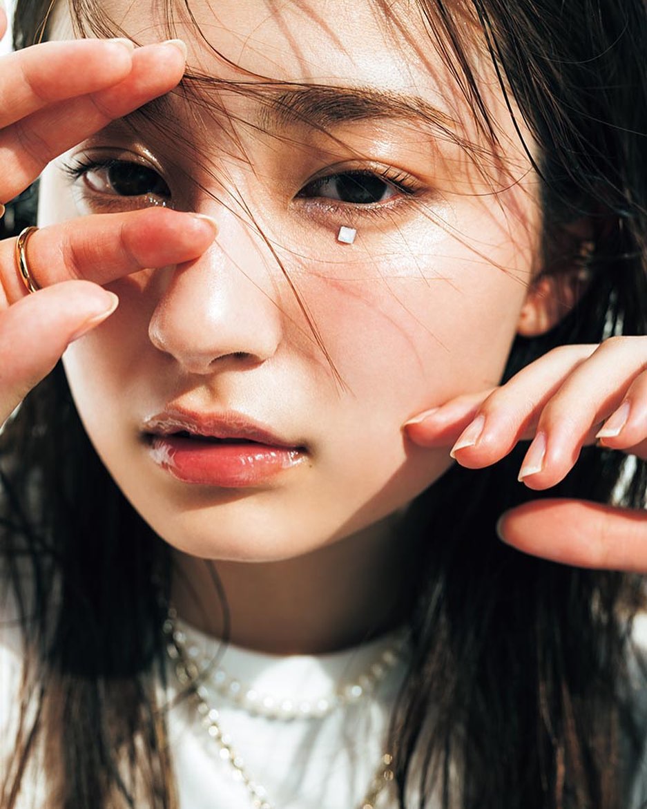 고딩때 연예계 은퇴했는데 캐스팅 당해서 다시 재데뷔한 일본 여배우 | 인스티즈