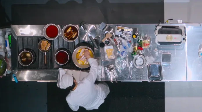 흑백2스포) 본인 요리의 끝을 보여준 참가자 | 인스티즈