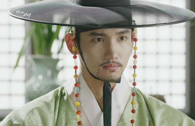 사극에서 수염을 장착한 2030대 남자연예인들 | 인스티즈