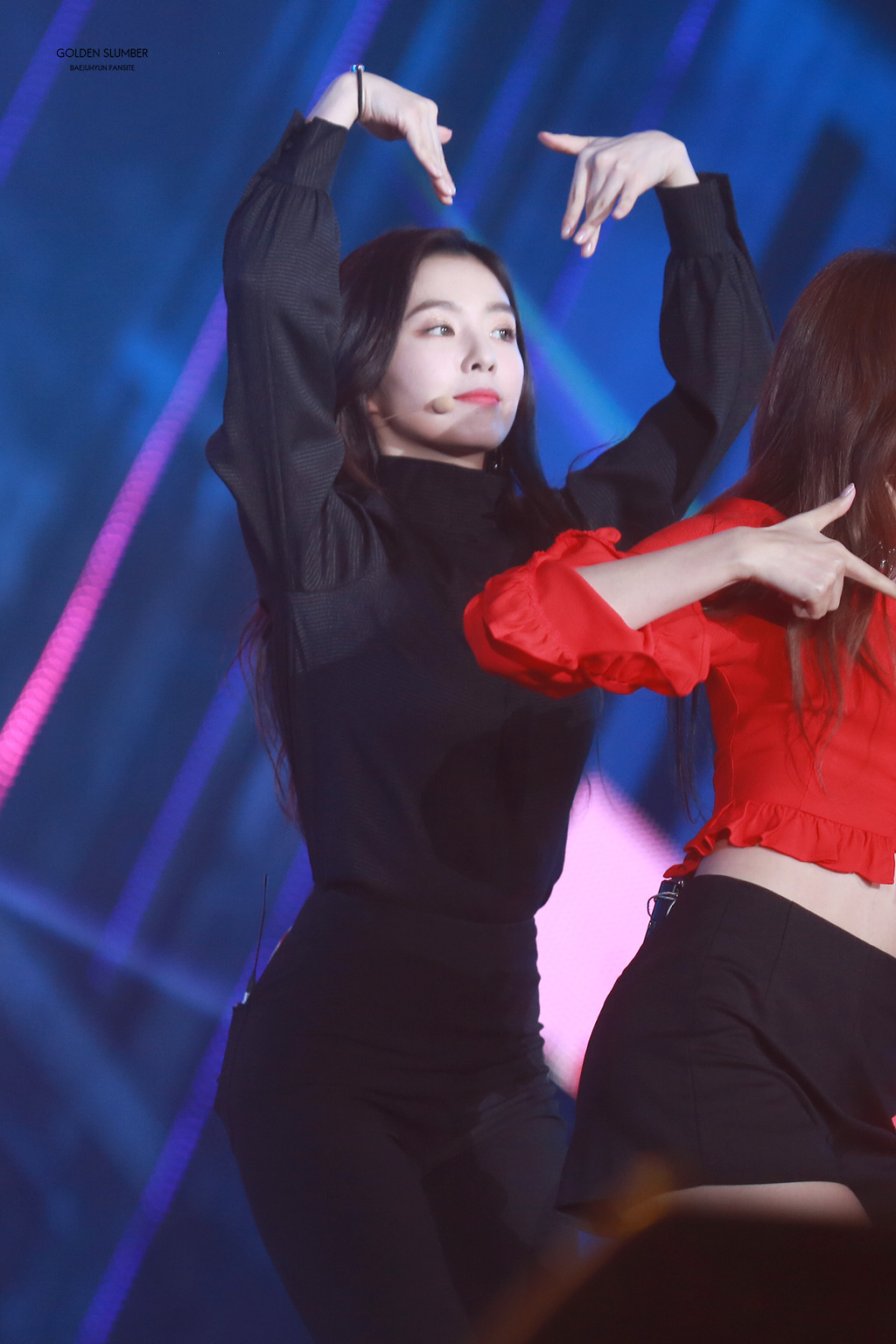 얼굴이 레전드인 레드벨벳 아이린.jpg | 인스티즈