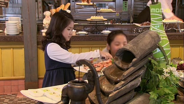 [지붕킥] 뷔페에 간 신애 | 인스티즈