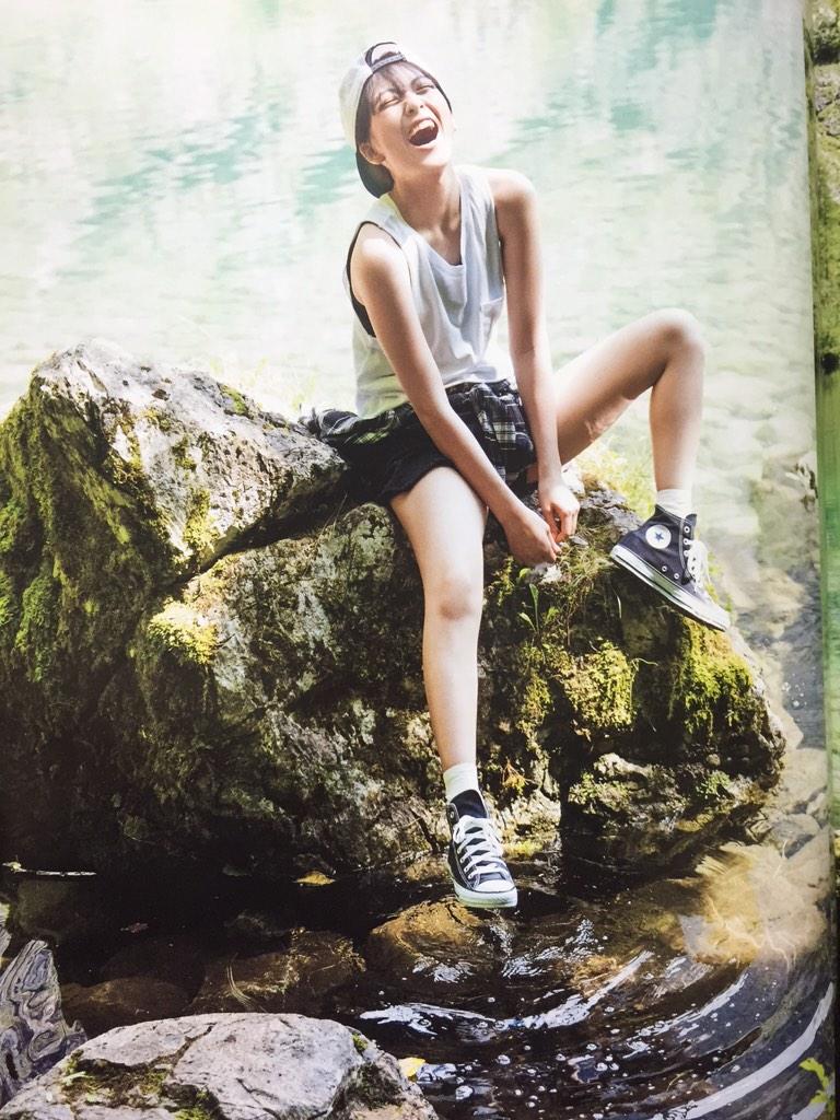 문제의 강지영 사진집 | 인스티즈