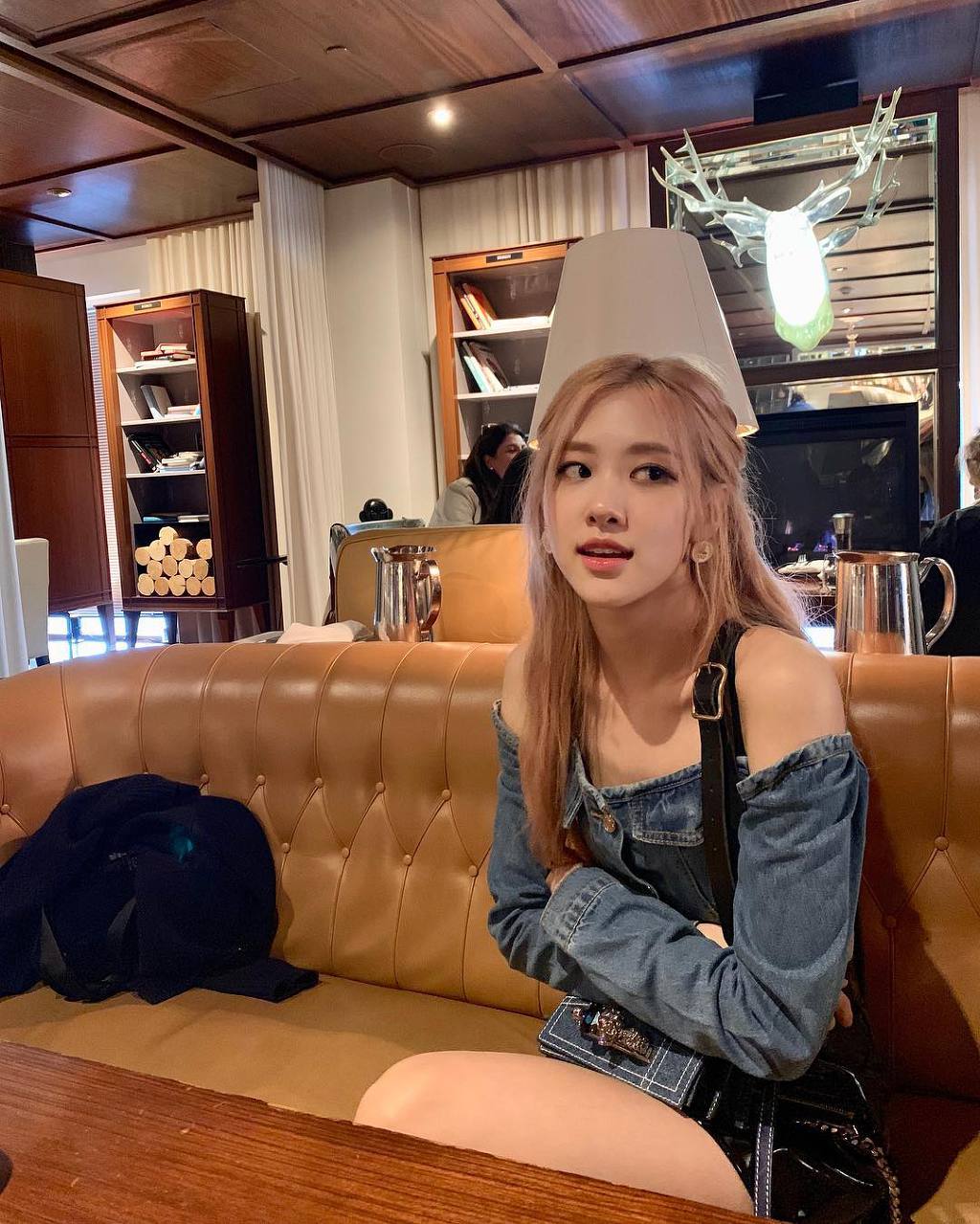 블랙핑크 로제 친언니 미모 | 인스티즈
