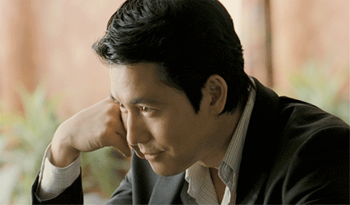 그냥 쳐다 보는건데 타고난 눈빛자체가 고백직전 멜로눈빛 돋는 남자배우들 | 인스티즈