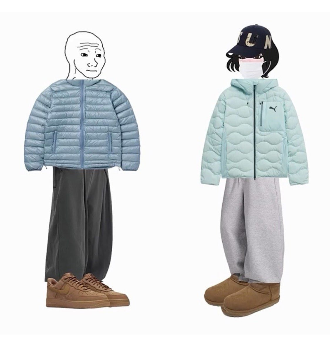 요즘 대학생들 패션 근황 | 인스티즈