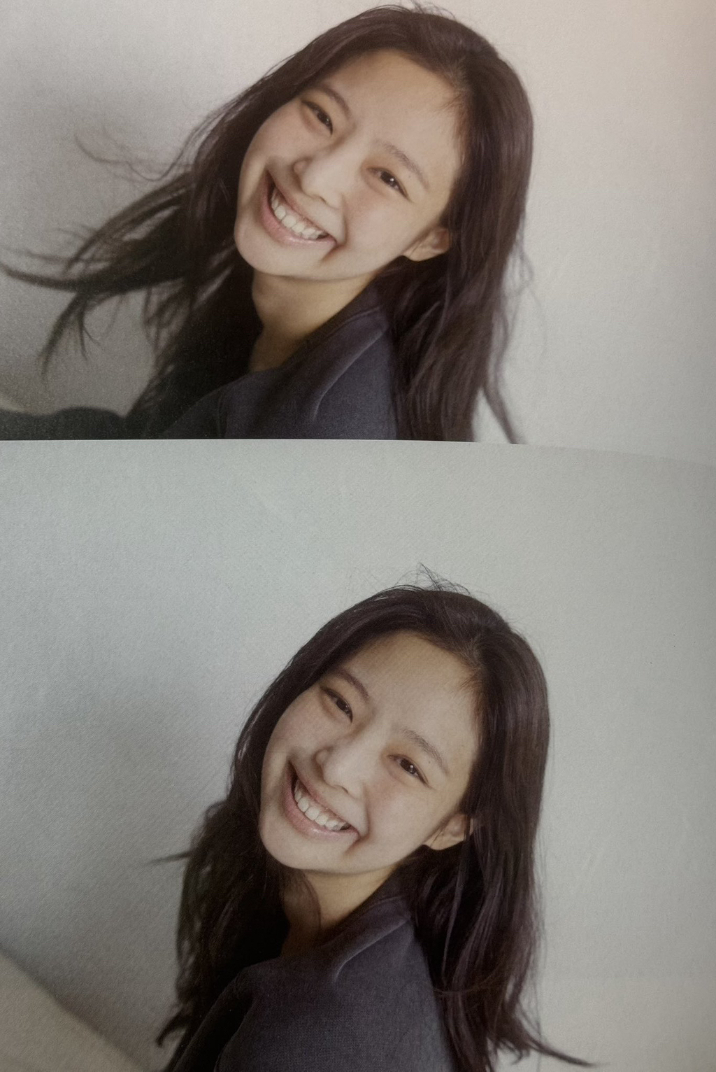 제니가 25살 시절로 사진전 연 이유.jpg | 인스티즈