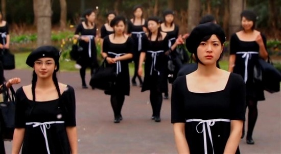 일본 여자 교복의 종류 | 인스티즈