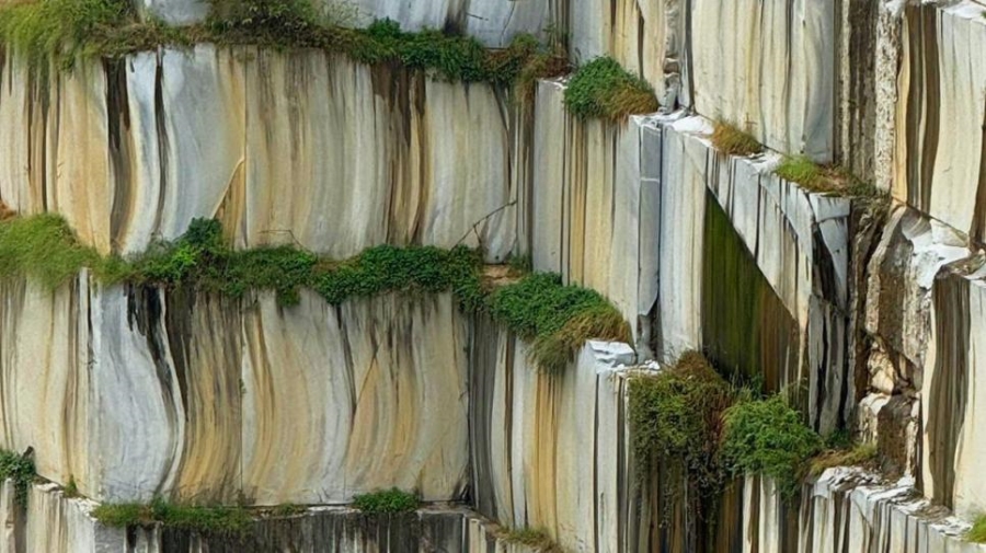 익산 채석장을 재활용한 카페 수준 | 인스티즈