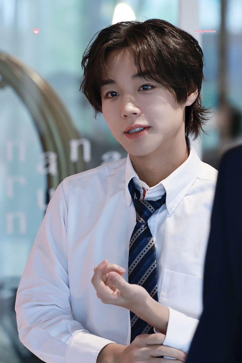 살 엄청 뺀것같은 최근 박지훈 | 인스티즈