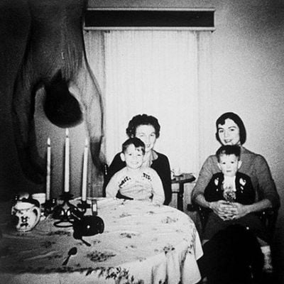 조작으로 판명된 사진들(호러,심령사진 포함 주의) | 인스티즈