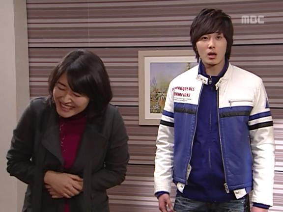 [거침없이하이킥] 나이따윈 상관 없는 윤호.jpg | 인스티즈