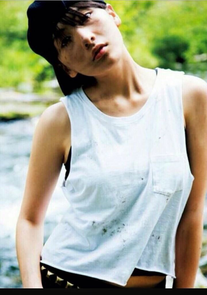 문제의 강지영 사진집 | 인스티즈