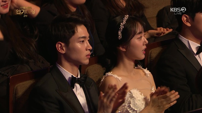 kbs연기대상 효린 ㄷㄷㄷㄷ.jpg | 인스티즈