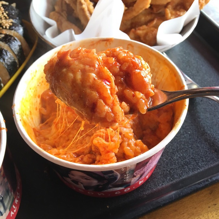 신전떡볶이 치즈밥...jpg | 인스티즈