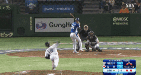 ⚾️ WBC 대한민국 🇰🇷 킹우의 수 ⚾️ (feat. 🇦🇺🇹🇼) | 인스티즈