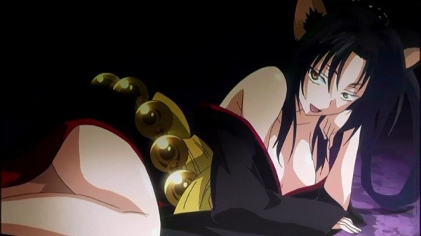 [애니] 고양이 관련 캐릭터 모음.jpg | 인스티즈