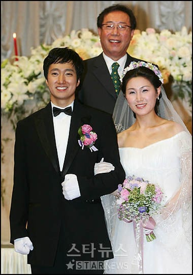 결혼/출산으로 완성하신 성공한 덕후의 희망, 박해일 부인! | 인스티즈
