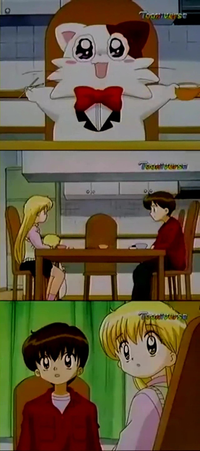 [다다다] 근데 루다는 진짜 엄마아빠를 기억 못 하는거야? | 인스티즈